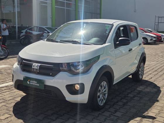 FIAT MOBI 1.0 EVO FLEX LIKE. MANUAL FIAT MOBI 1.0 EVO FLEX LIKE. MANUAL